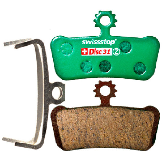 SWISSSTOP DISC BRAKE PADS