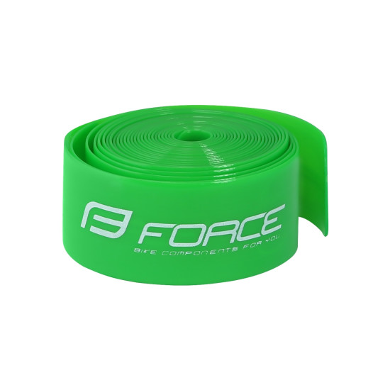 INSERT PUNCTURE -PROOF TAPE FORCE 25mm - 2x2370 mm, green