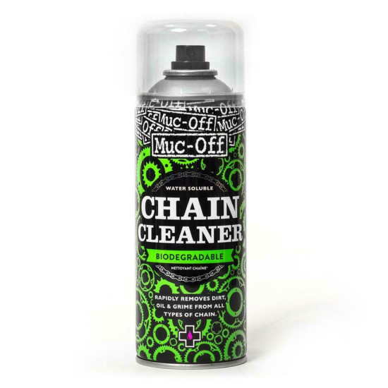 MUC-OFF Chain Cleaner Water Soluble Biodegradable - 400ml