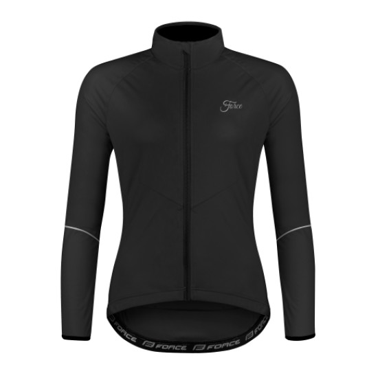 JACKET FORCE ARROW LADY Water and wind resistant