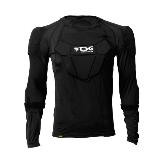 ΘΩΡΑΚΑΣ TSG Frag Shirt Advanced Black Προστατευτικό