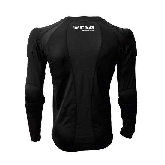 ΘΩΡΑΚΑΣ TSG Frag Shirt Advanced Black Προστατευτικό