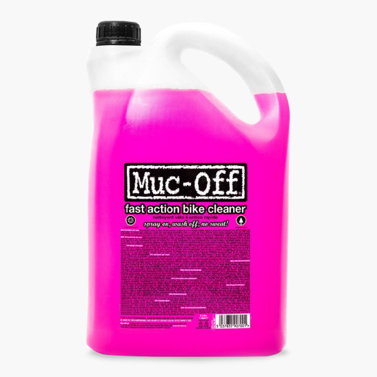  MUC-OFF fast action bike cleaner 5 L