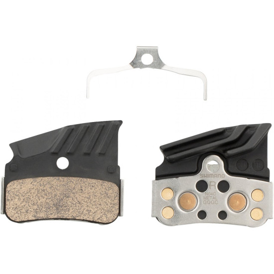 SHIMANO N04C METAL DISC BRAKE PADS