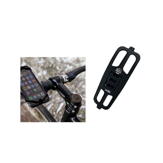 ΒΑΣΗ ΚΙΝΗΤΟΥ ULAC Spyder Z Pro Mobile Strap - Handlebar 