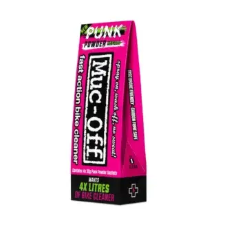 MUC-OFF Punk Powder Bike Cleaner - 4 Pack