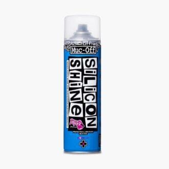 MUC-OFF Silicone Shine 500ml Spray