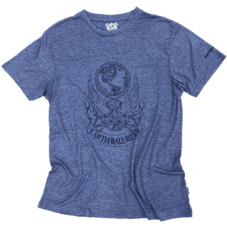 T-SHIRT SPANK EARTHBALL RIDER