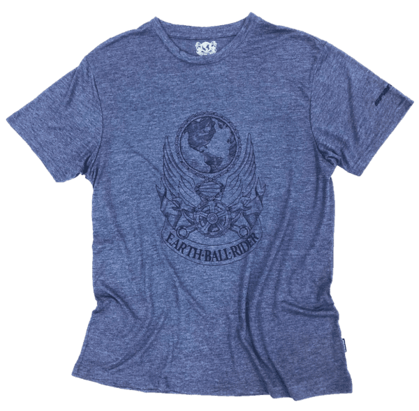 T-SHIRT SPANK EARTHBALL RIDER