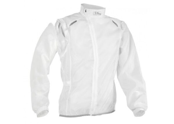 JACKET Μ-WAVE Αντιανεμικο-αδιαβροχο με αποσπώμενα μανικια - Image 2