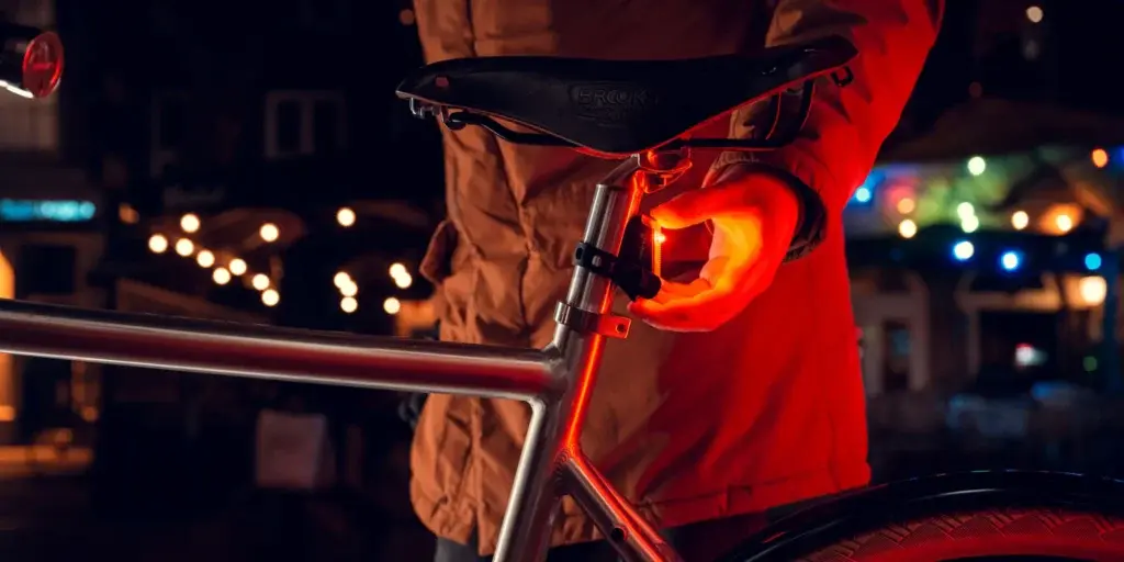 AXA Bike light