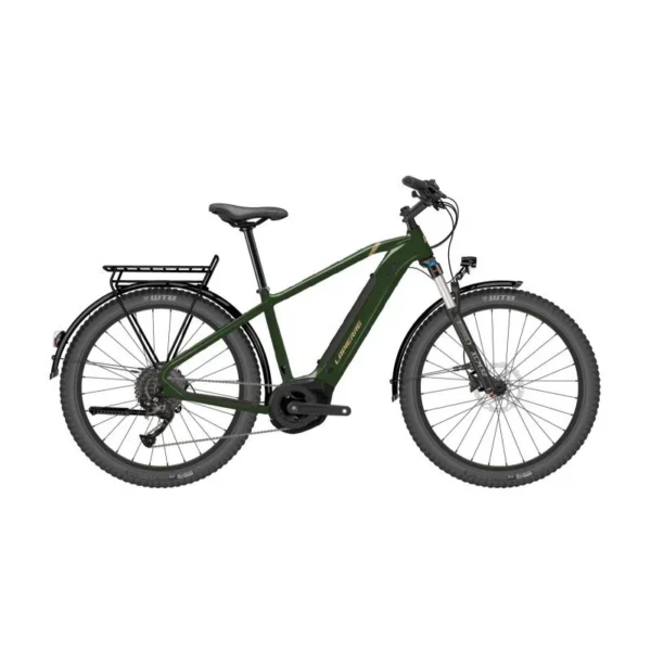 Ποδήλατο ΗΛΕΚΤΡΙΚΟ LAPIERRE E-EXPLORER 4,5
