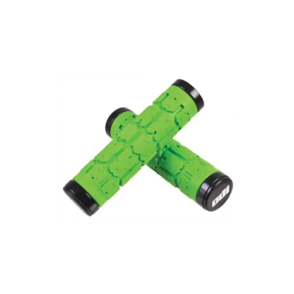 ΧΕΡΟΥΛΙΑ ODI ROGUE MTB LOCK-ON WITH BLACK CLAMPS