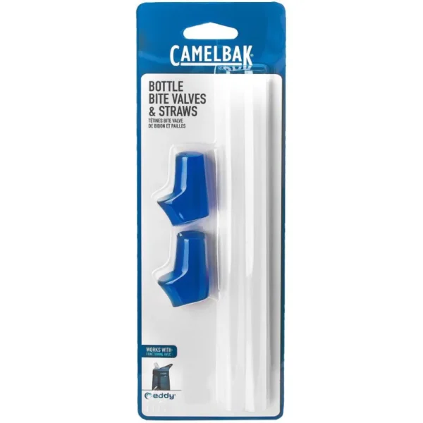 ΠΙΠΙΛΑ ΑΝΤ/ΚΟ CAMELBAK Eddy Bottle Bite Valve & Straw