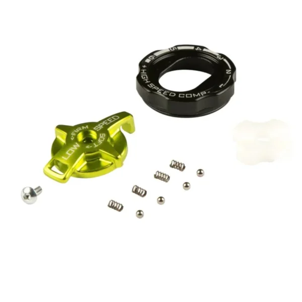 ΑΝΤΑΛΛΑΚΤΙΚΟ DVO DAMPER KNOB & DETENT KIT DIAMOND