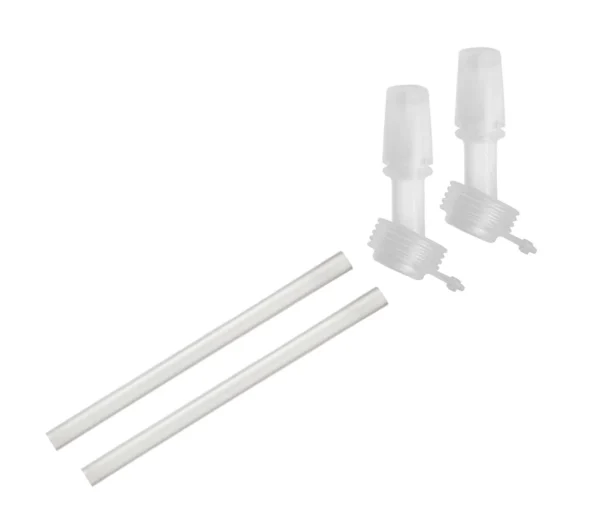 CamelBak | Replacement Part | Eddy+ Kids Bite Valve & Straws Pack