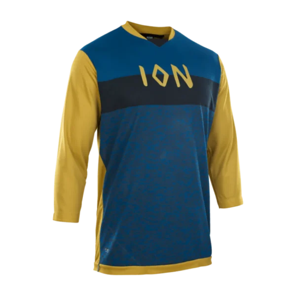 JERSEY ION TEE LS 3/4 SCRUB AMP 2020 - Image 2