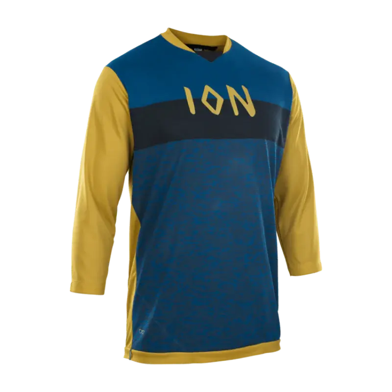 JERSEY ION TEE LS 3/4 SCRUB AMP 2020 - Image 2
