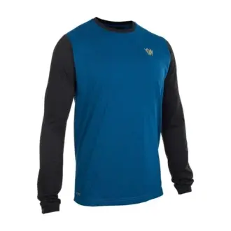 JERSEY ION Tee LS Seek AMP