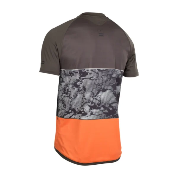 JERSEY TEE HALF ZIP SS Traze AMP - Image 2