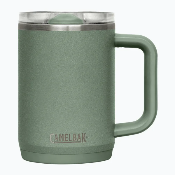 Θερμική κούπα CamelBak Thrive Mug Insulated SST 500 ml moss