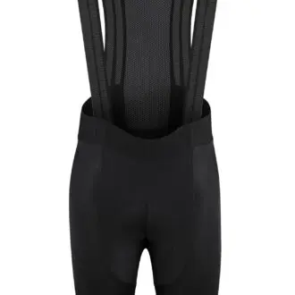 FORCE VISION ΣΟΡΤΣΑΚΙ ΜΕ ΤΙΡΑΝΤΕΣ ΜΑΥΡΟ - ΑΣΠΡΟ BIBS SHORTS GEL