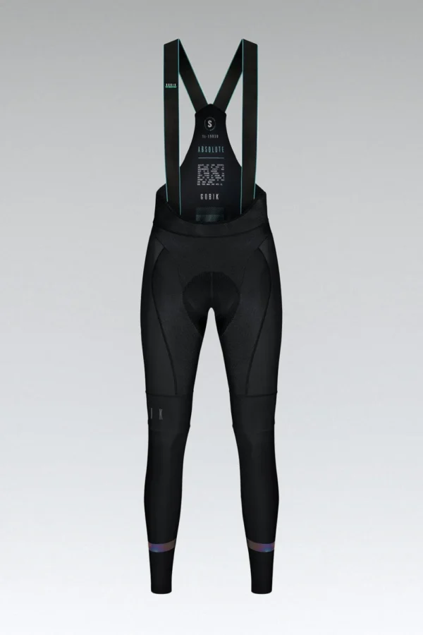 Gobik Bib Shorts Absolute 6.0 Black K10