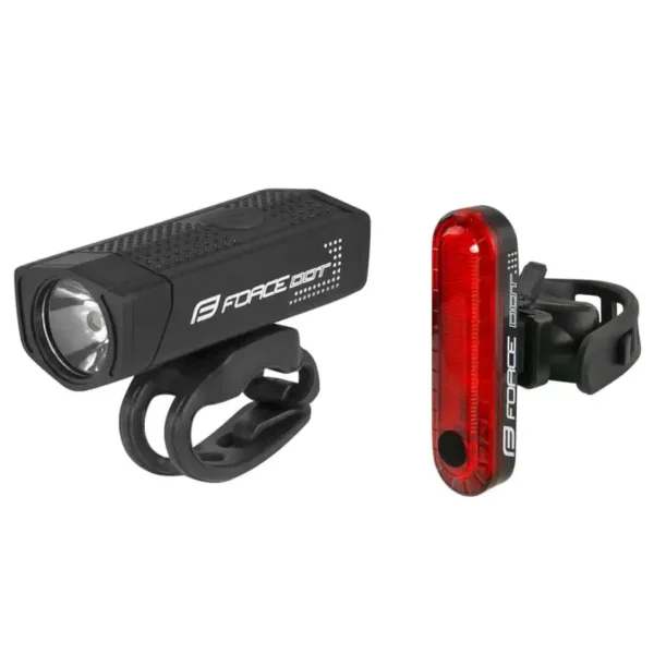 ΦΩΣ ΠΟΔΗΛΑΤΟΥ FORCE SET USB DOT