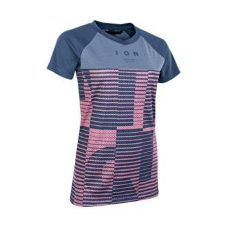 JERSEY TEE SS SCRUB AMP Mesh_ine women