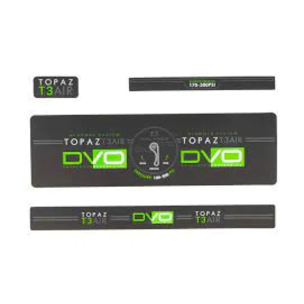 ΑΝΤΑΛΛΑΚΤΙΚΟ DVO TOPAZ STICKER KIT