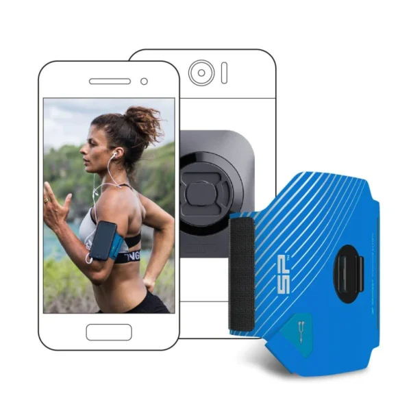 ΤΣΑΝΤΑΚΙ ΜΠΡΑΤΣΟΥ FITNESS BUNDLE UNIVERSAL