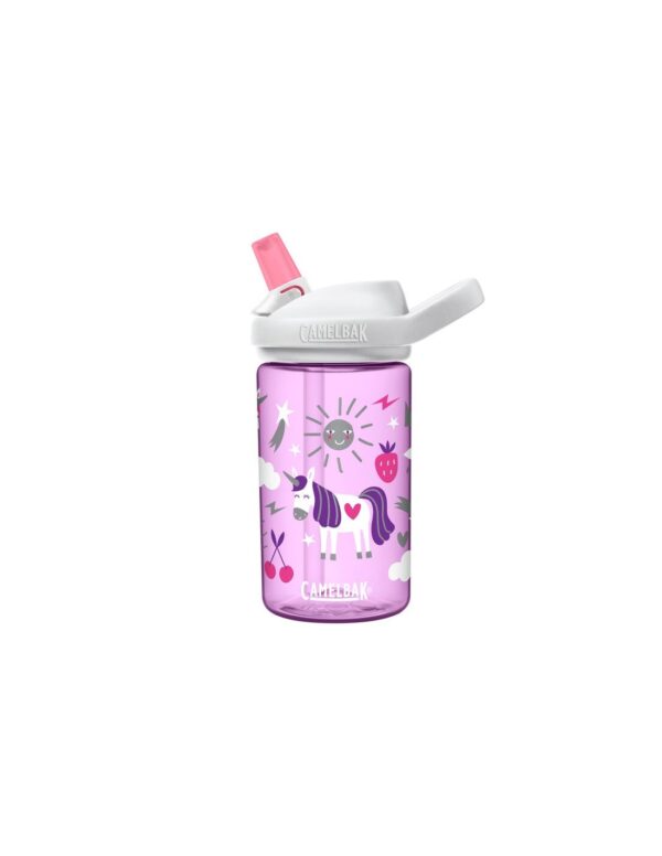ΠΑΓΟΥΡΙ EDDY+ KIDS 400ml CAMELBAK UNICORN PARTY