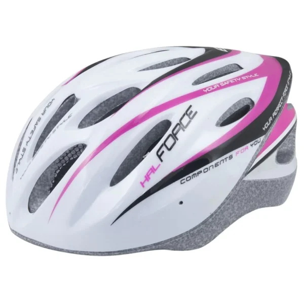 ΚΡΑΝΟΣ FORCE HAL WHITE/PINK