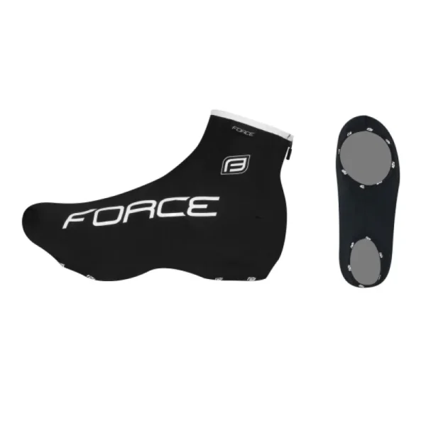 ΚΑΛΥΜΜΑ ΠΑΠΟΥΤΣΙΩΝ FORCE Black
