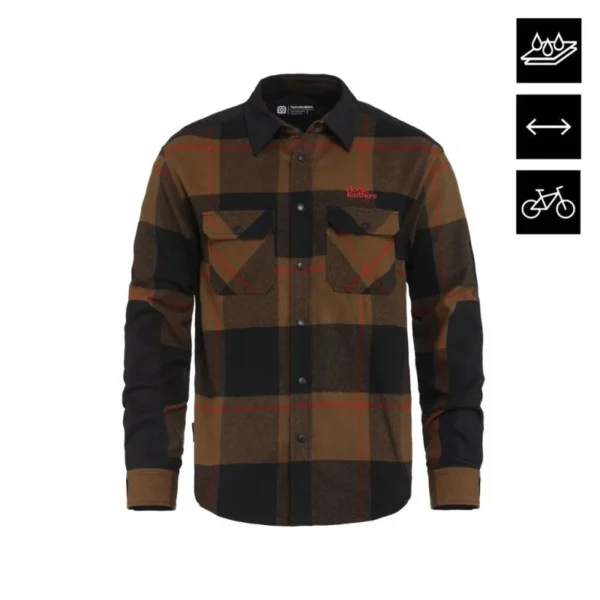 SHIRT HORSEFEATHERS PROM TECHNICAL BIKE SHIRT