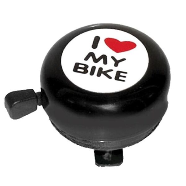 Κουδούνι Ποδηλάτου I Love My Bike