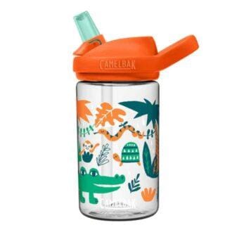 ΠΑΓΟΥΡΙ CAMELBAK EDDY+ KIDS 400ml JUNGLE ANIMALS