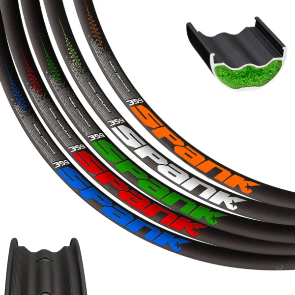 ΣΤΕΦΑΝΙ SPANK 359 VIBROCORE 29" 32 HOLES