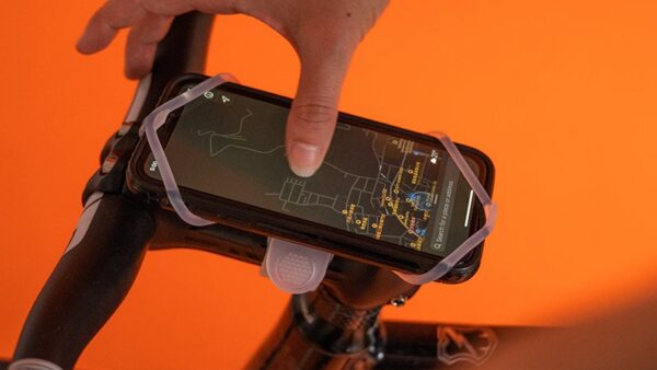 ΒΑΣΗ ΚΙΝΗΤΟΥ ULAC Spyder Team Pro Mobile Strap ~Stem + Frame - Image 3