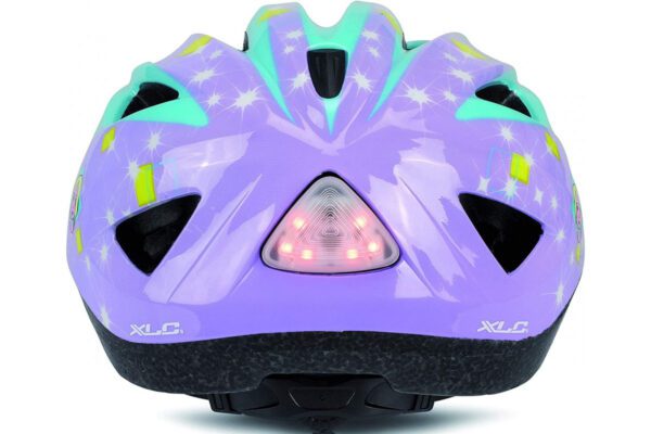 XLC CATWALK JUNIOR BICYCLE HELMET - Image 2
