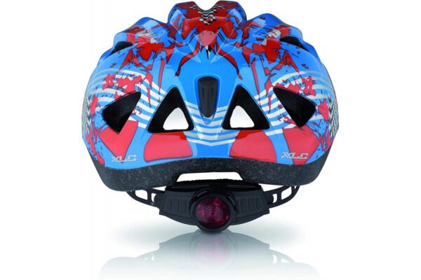 XLC RACER JUNIOR BICYCLE HELMET - Image 2