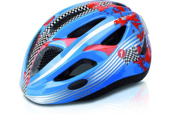 XLC RACER JUNIOR BICYCLE HELMET