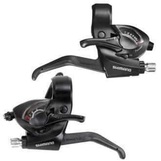 Shimano TX ST-EF417R 3x7sp