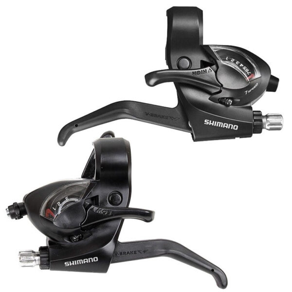 Shimano TX ST-EF417R 3x7sp