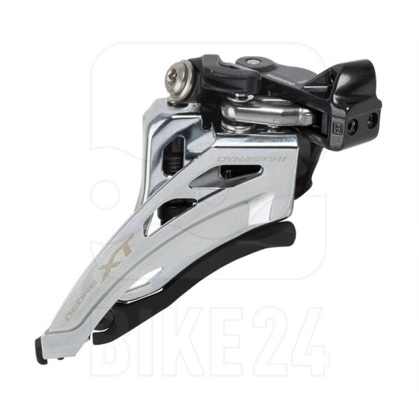 SHIMANO XT FD-M8020-L SIDE SWING 2x11sp Front Derailleur