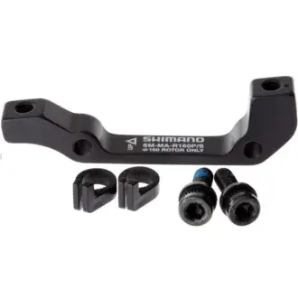 Οπίσθιος αντάπτορας δισκόφρενου Shimano  SM-MA-R160P/S