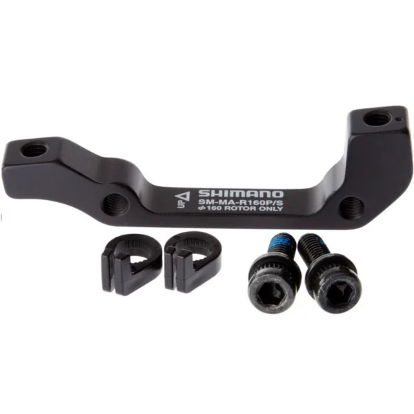 Οπίσθιος αντάπτορας δισκόφρενου Shimano  SM-MA-R160P/S