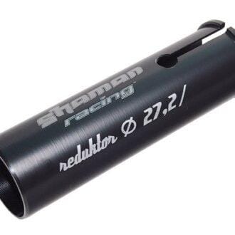 Shaman Seatpost Reducer, From 27.2Mm To, Silver, 31.8
