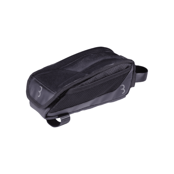 BBB ΤΣΑΝΤΑΚΙ ΣΚΕΛΕΤΟΥ ΜΕ ΘΗΚΗ ΓΙΑ SMARTPHONE 7'' TOPTANK ΜΑΥΡΟ 85x95x200mm BSB-18