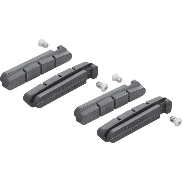 ΤΑΚΑΚΙΑ Shimano Road Brake Pads R55C3 for carbon rims